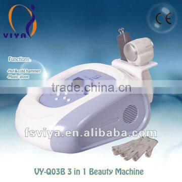 Portable Microcurrent Facial Beauty Machine For Home Use