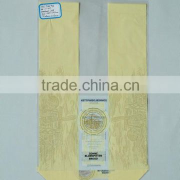 Bottom Gusset LDPE Bread Packing Bags Hot Sale