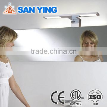 2015 low price corrosion resistant led light over mirror