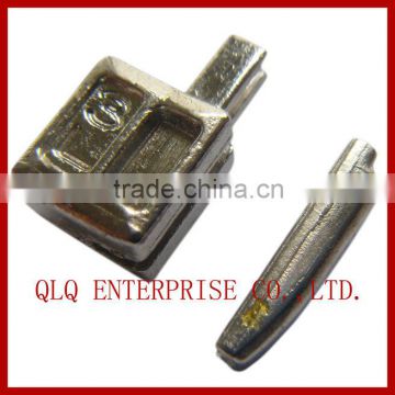Pin and Box for Open end Nylon Zippers