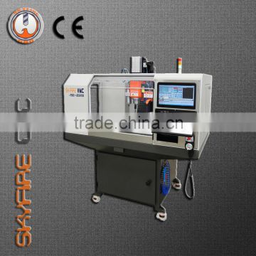 SKYFIRE Professional mini milling machine-SVM-1VMC Workstation