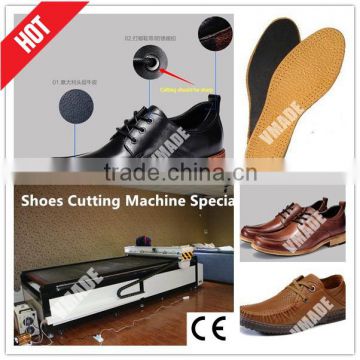 machines for making leather shoes/flat bed auto feeding cloth laser cutting machine/80W 100W 150W