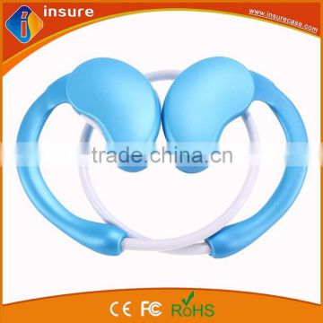 neckband stereo bluetooth headset , sport bluetooth earphone, bluetooth headphone for sales