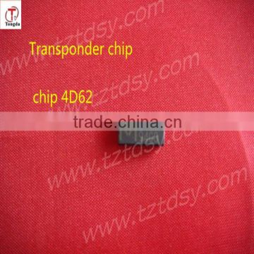 Tondga Good quality 4D62 CHIP for transponder key