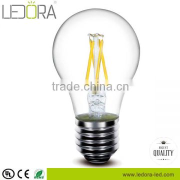 Hot sale All glass no plastic 3.5w e27 LED Filamentary Edison Lamp 220v
