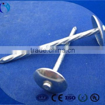 Manufacturers in China Galvanized roofing nail