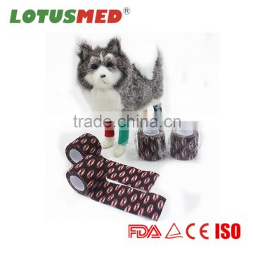 Various Color for Vet Tape Cohesive Bandage!(CE Approved)