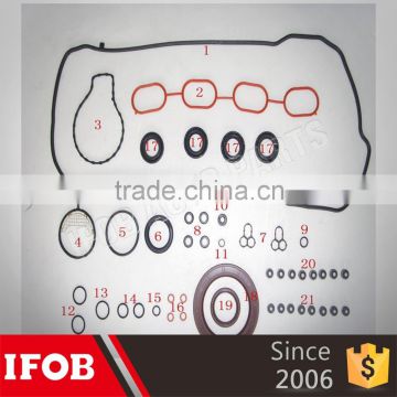 IFOB engine cylinder head gasket seal set for toyota 04111-0T021 Engine Parts 2ZR-FE