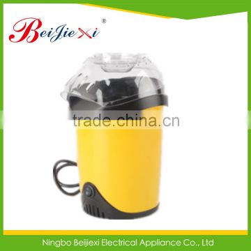 2016 hot sale high quality kitchen appliance of popcorn air poppers