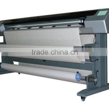 China Digital Garments Graph Cutting Vinyl Plotter Machines For Printing stencil cutting plotting machine