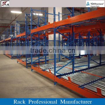 Jinan Warehouse Carton Flow Racking System