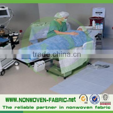 PP Spunbond/ SMS Nonwoven Fabric for Hospital