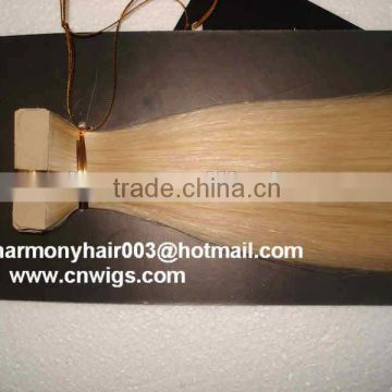 2014 HOT hair tape extensions