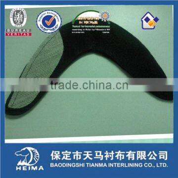 high quality sleeve head for high-quality suits overcoats