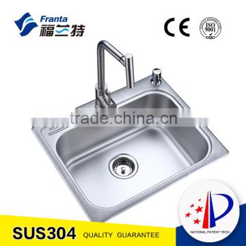 small size table top sink units