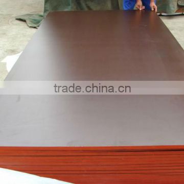 18mm Brown Film Faced Plywood Melamine Plywood Packing Plywood with Certifications