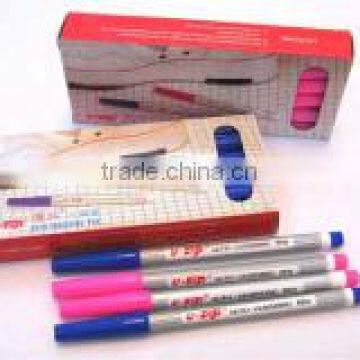Air Erasable Pens for Shoe Marking,air erasable pen