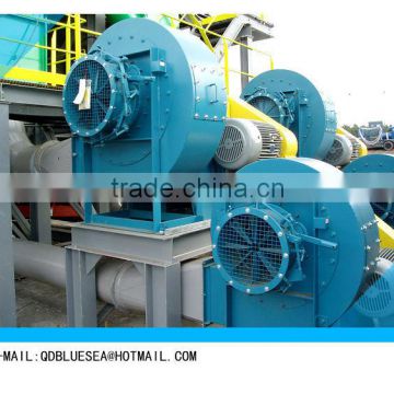 4-72-6C Industrial High temperature Exhaust Fan