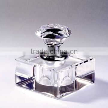 factory directly sell crystal perfumn bottle