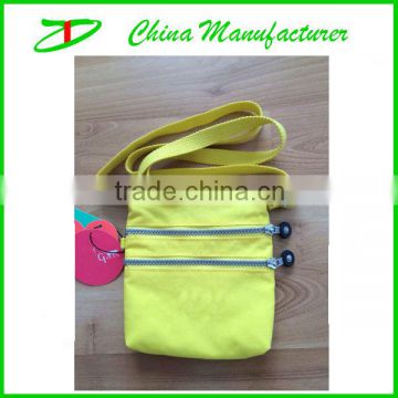 Waterproof Mobile phone zip pouch for lady
