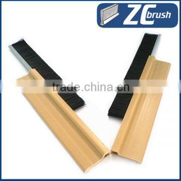 door bottom strip door pvc strip brush seal