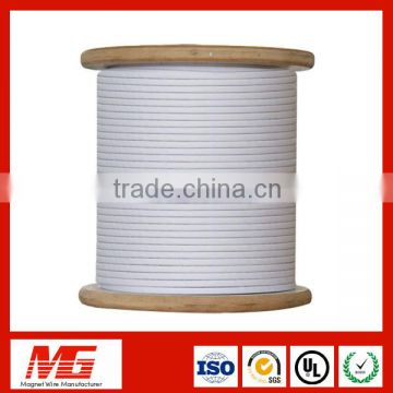 Flat Section Nomex Paper Conductor Insulation Wire for Power Equipment Aluminum