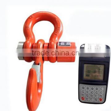 2T-30T Wireless LCD Display Printing Crane Scale