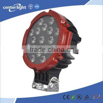 wholesale round shape 51w led driving lights , 34w led work light for Car,Trucks, 4x4,4WD Off road car accessories