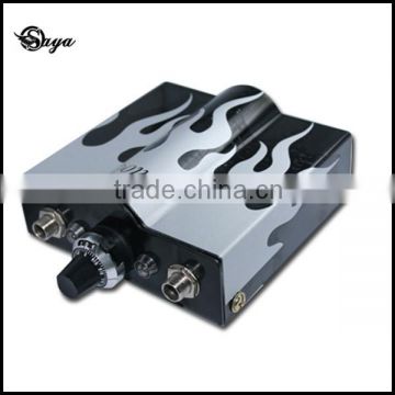 100~240V input CE certificate flame tattoo power supply Plug