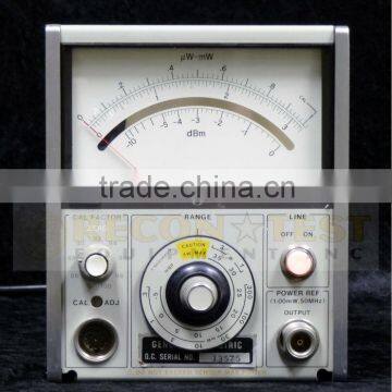 Agilent-HP 435A Analog Power Meter