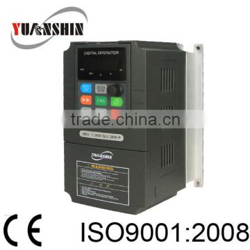 YX3000 Seires VFD drive frequency inverter 3-phase ac frequency inverter 400hz