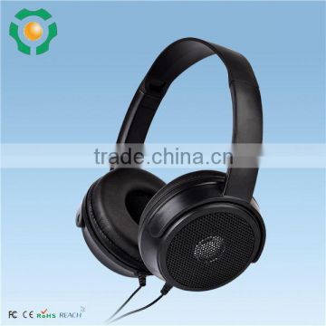 Stereo headset moblie phone bone conduction headphones comfortable noise cancelling headphones