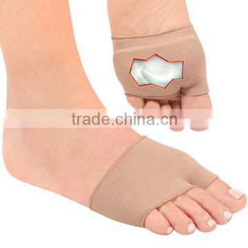 THV-064 Footcare Socks Gel Cushions Metatarsal Strap