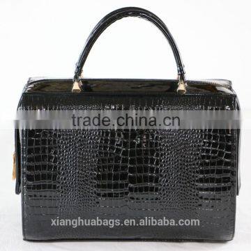 2015 leather lady bags made of PU