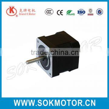 High Precision Low Price 0.9 Degree Stepper Motor for monitoring machine