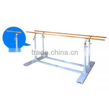 Professional indoor parallel bars for competition