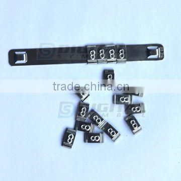 Factory Sale marker for wiring accessories