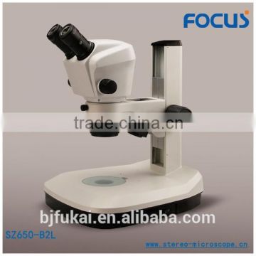 SZ650 7X-45X stereo microscope