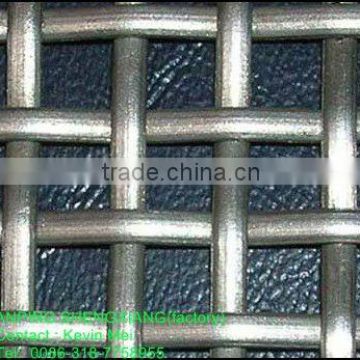 ISO14001stainless steel/electro galvanized barbecue grill mesh