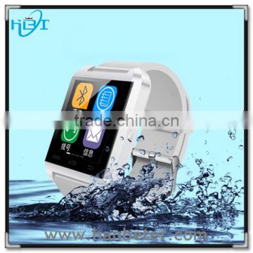Hotselling Factory Cost Waterproof Newest Design Bluetooth Best Wrist Watch Cell Phone