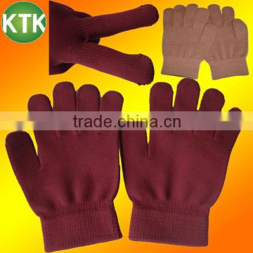 Magnetic fiber safe gloves magnetic gloves KTK-A001G