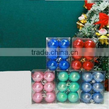 6cm Decorating Christmas Ball