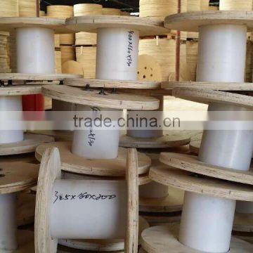 wood cable drum weight