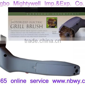 Motorized Electric Grill Brush