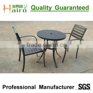 polywood coffee table set