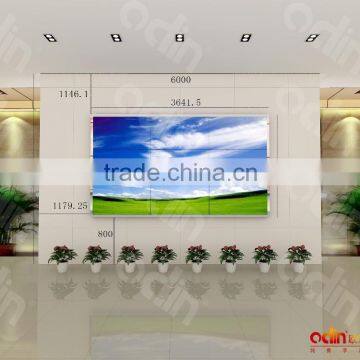 55 inch lcd video wall indoor