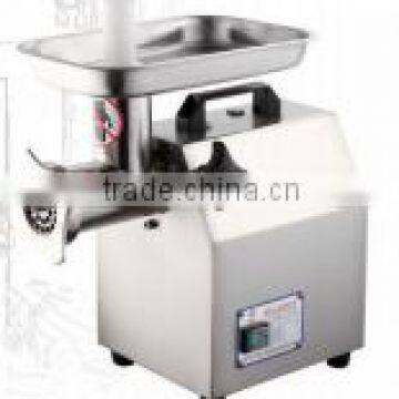 2016 HOT SALE 22A ELECTRIC STAINLESS STEEL TABLE MEAT GRINDER