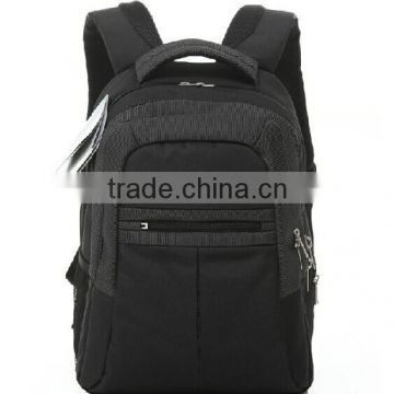 Multi-functional laptop backpack