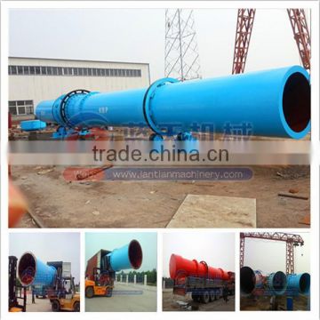 Excellent quality factpry sale rotary drum kiln industrial food rotary dryer