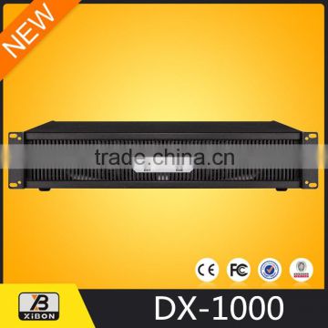 300W class H audio switching professional power car amplifiers